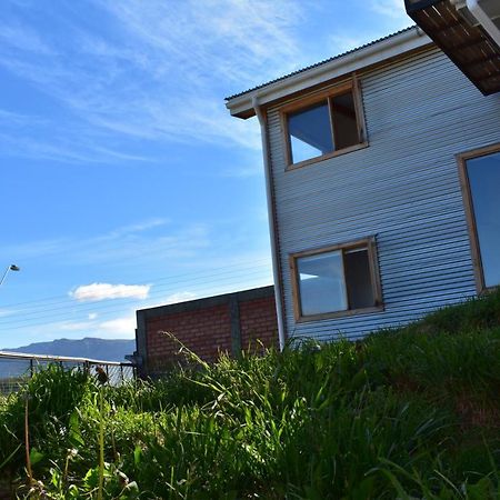 Cumbres Apart Appartement Puerto Natales Buitenkant foto
