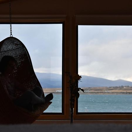 Cumbres Apart Appartement Puerto Natales Buitenkant foto