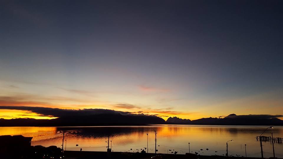 Cumbres Apart Puerto Natales Buitenkant foto