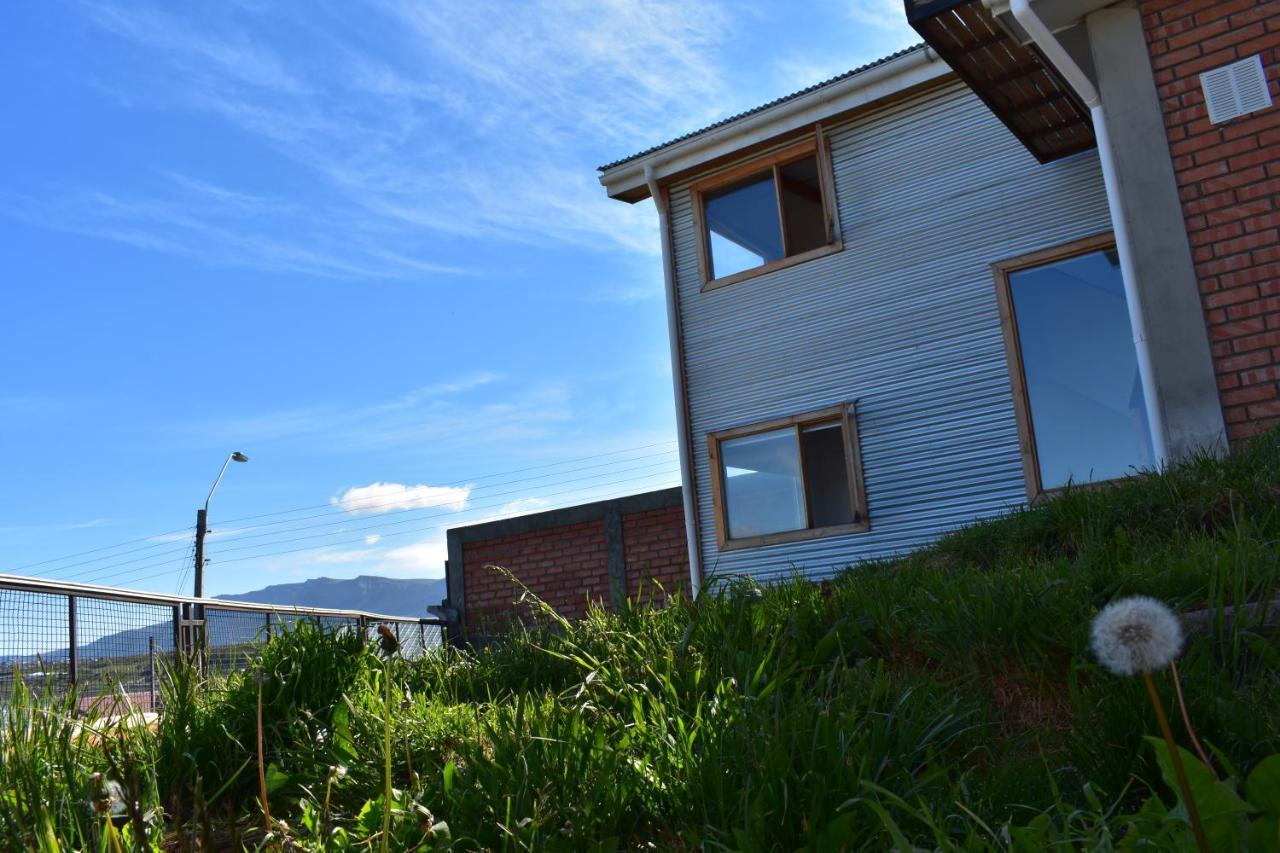 Cumbres Apart Puerto Natales Buitenkant foto