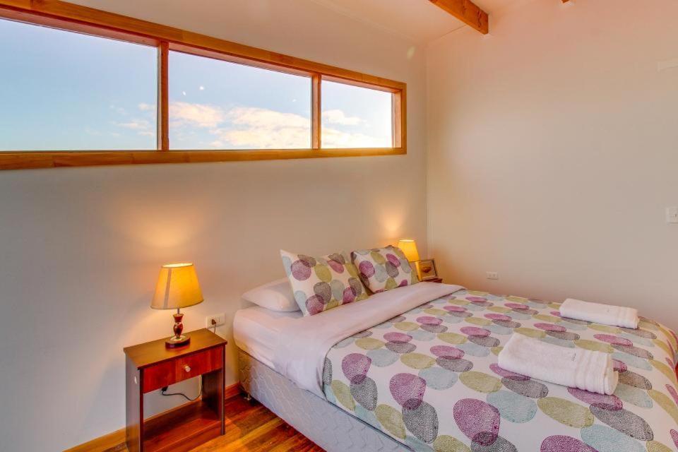 Cumbres Apart Puerto Natales Buitenkant foto