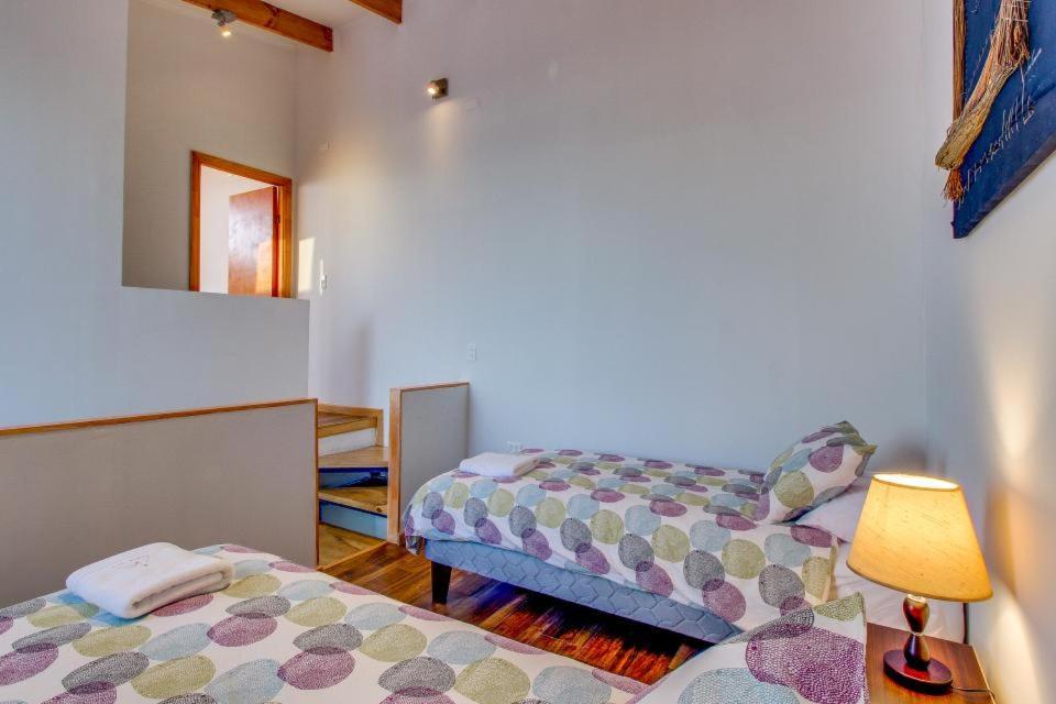 Cumbres Apart Puerto Natales Buitenkant foto