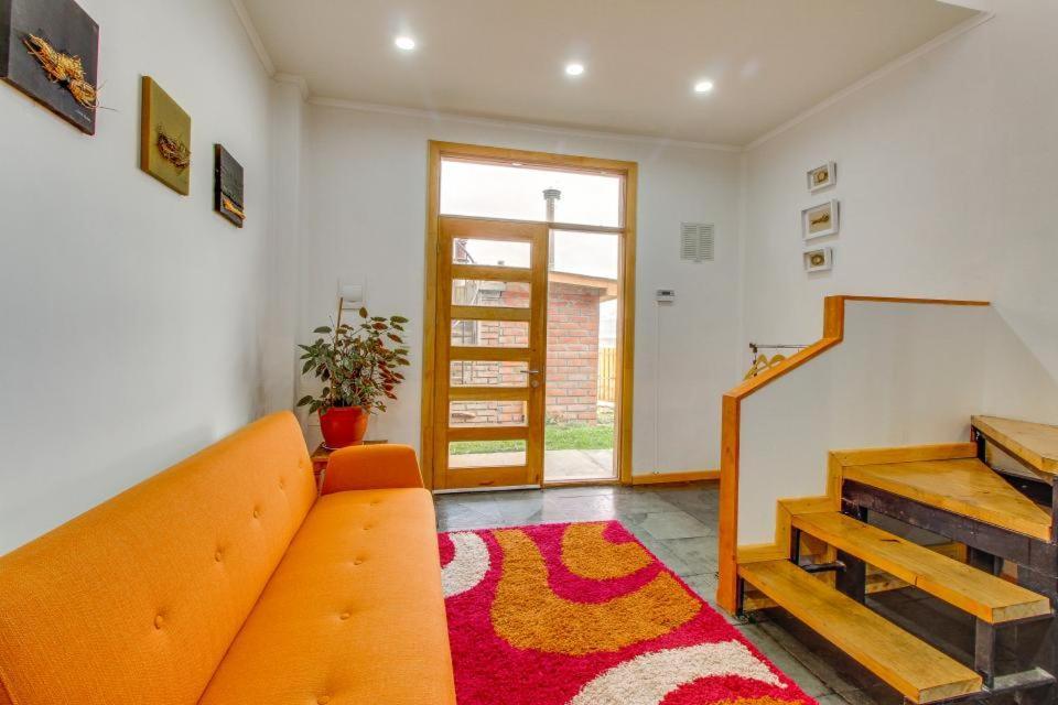 Cumbres Apart Puerto Natales Buitenkant foto
