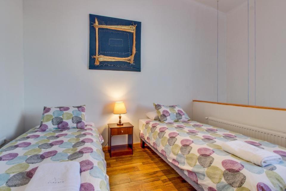Cumbres Apart Puerto Natales Buitenkant foto