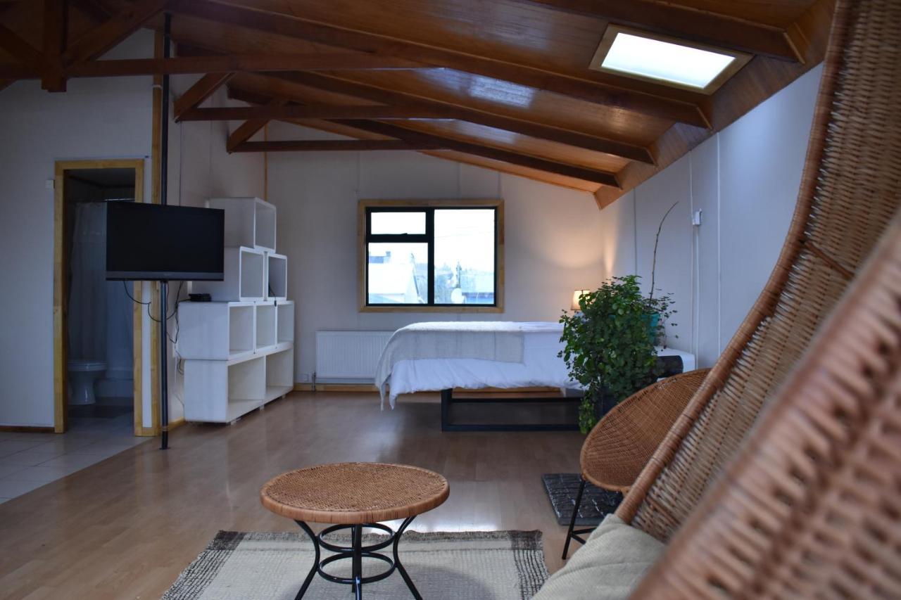 Cumbres Apart Puerto Natales Buitenkant foto