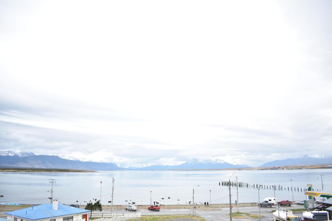 Cumbres Apart Puerto Natales Buitenkant foto